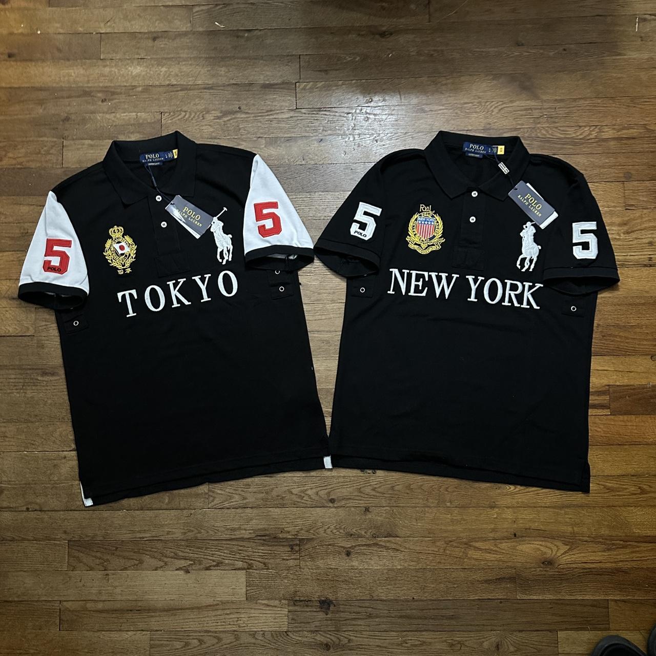 トップス Polo Ralph Lauren Polo Shirt chief keef Green Ralph Lauren Polo, Chief Keef Polo Size L Length 25