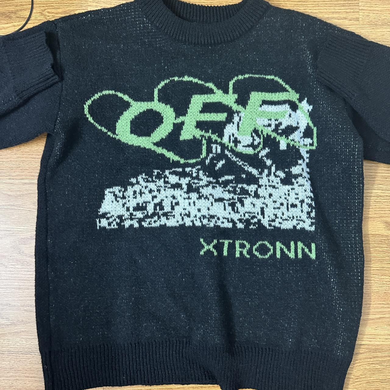 Off white playboi outlet carti sweater