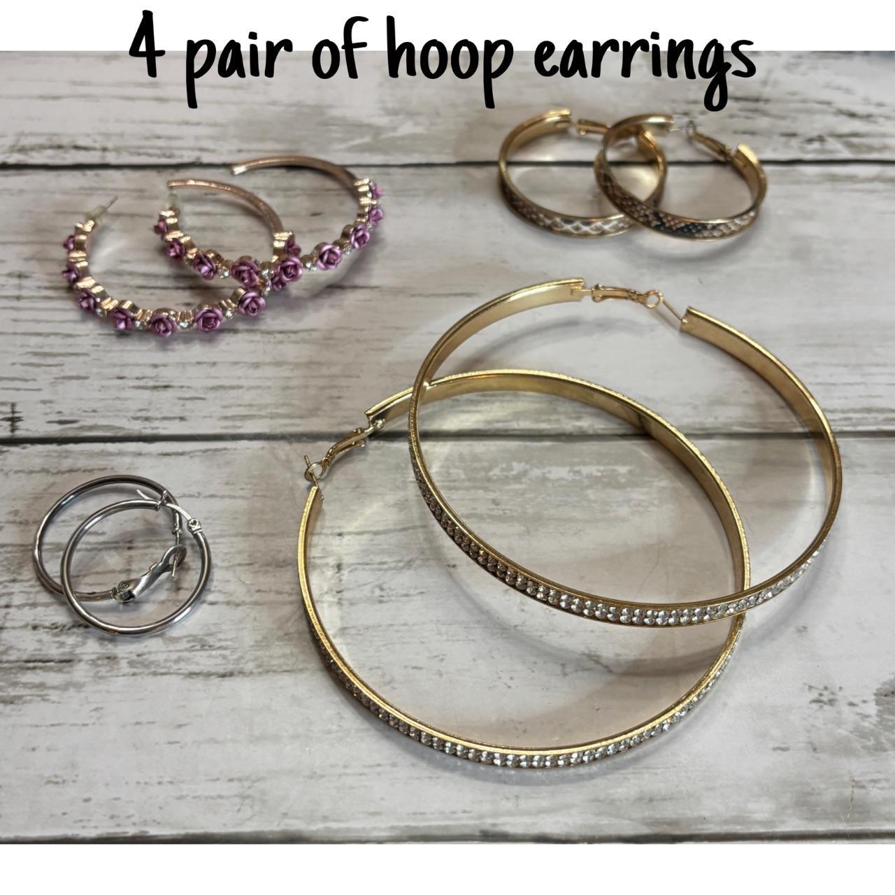 Multiples Women's Earrings - Multi – 55pc Wearabl… - image 6