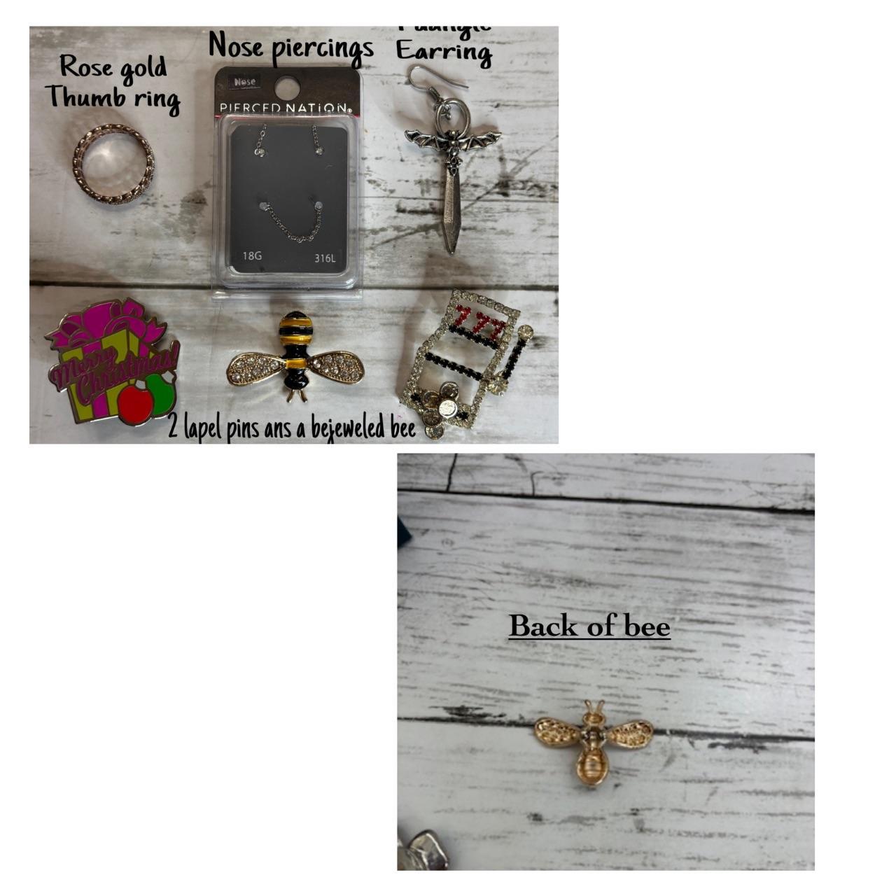 Multiples Women's Earrings - Multi – 55pc Wearabl… - image 8