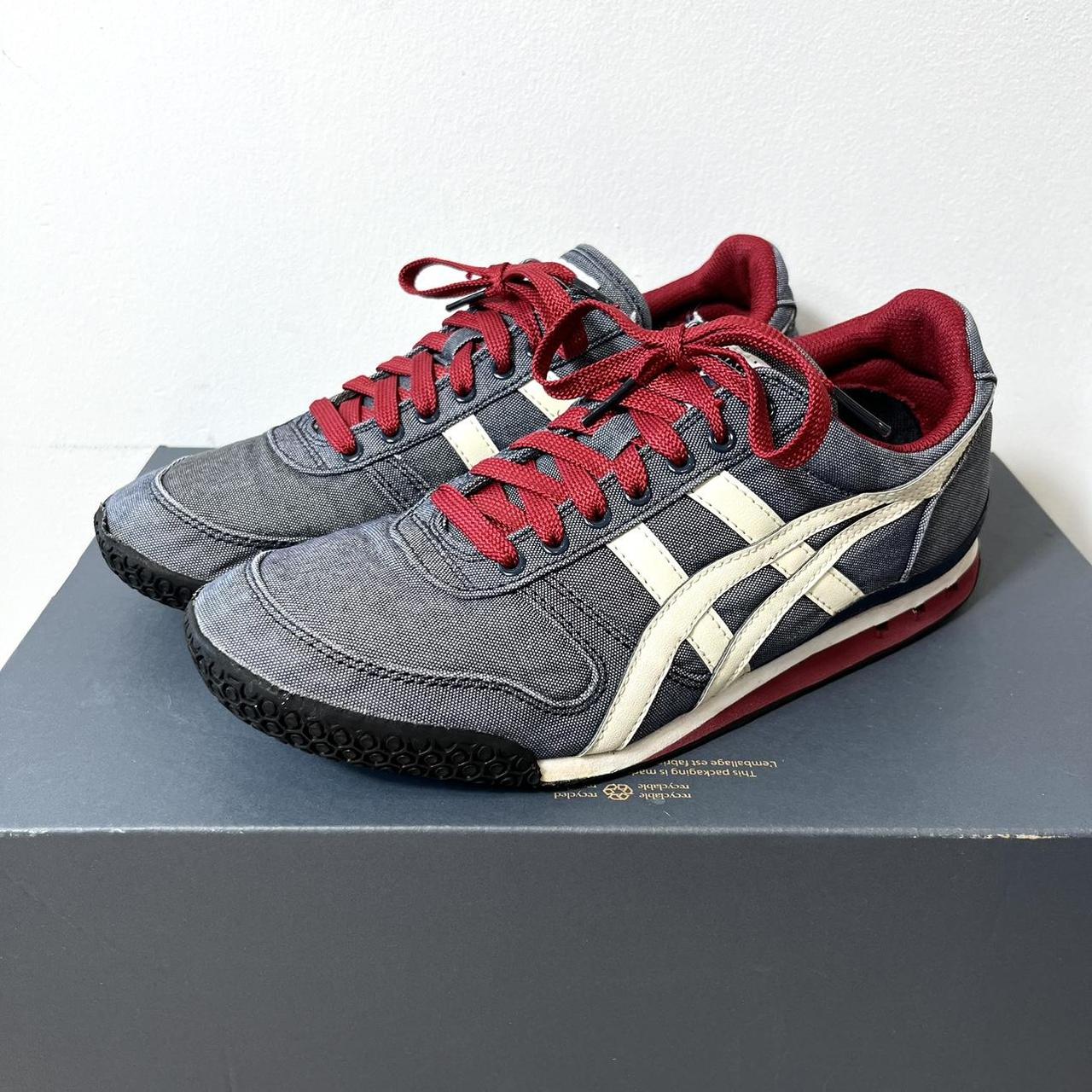 Asics Onitsuka Tiger Ultimate 81 Shoes D520N. Depop