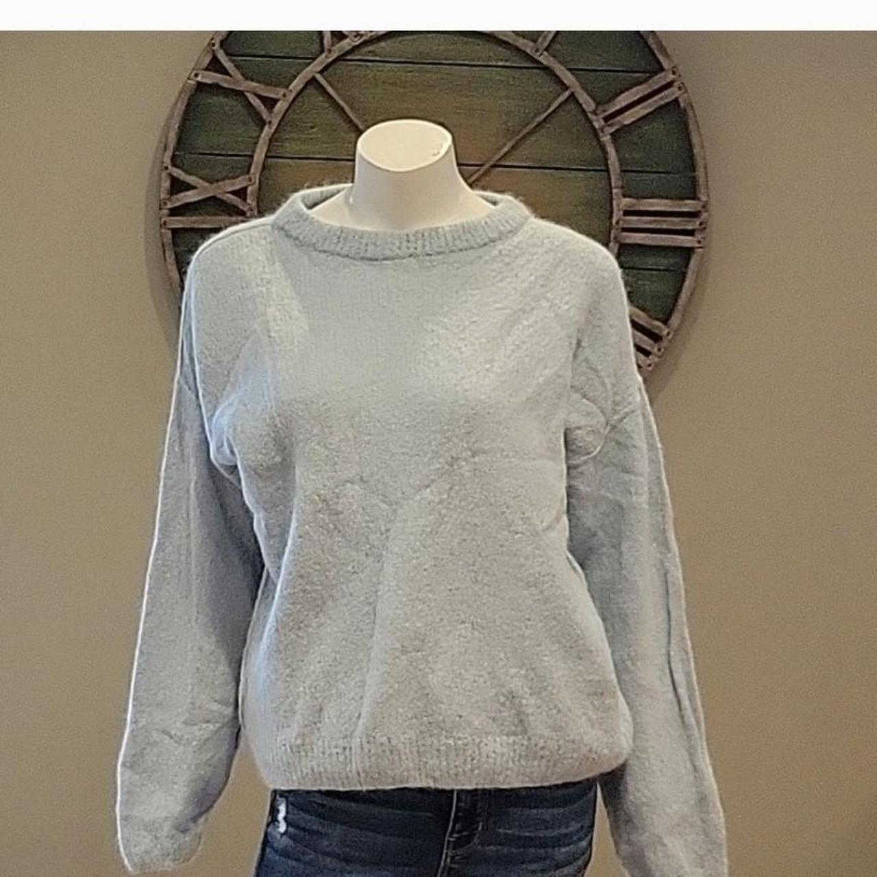 Free People Angelic pullover sweater slouchy fit