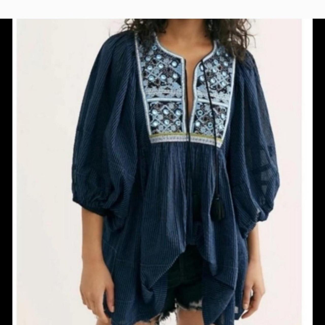 Free People tunic/ sold dress