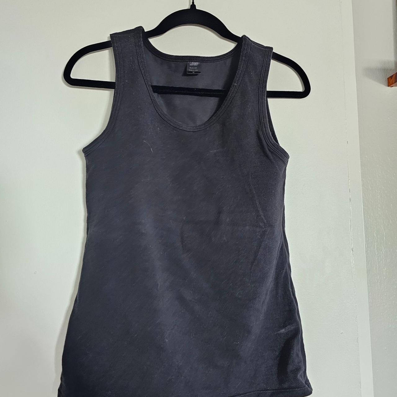 GC2B binder tank top. Hardly worn. GC2B binder Depop