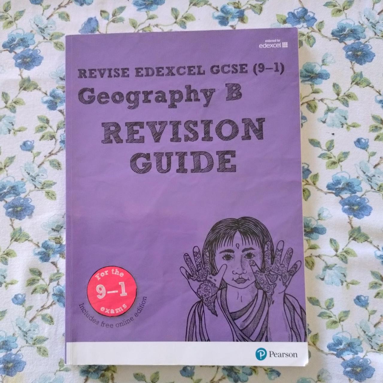 Revise Edexcel GCSE (9-1) Geography B Revision Guide... - Depop