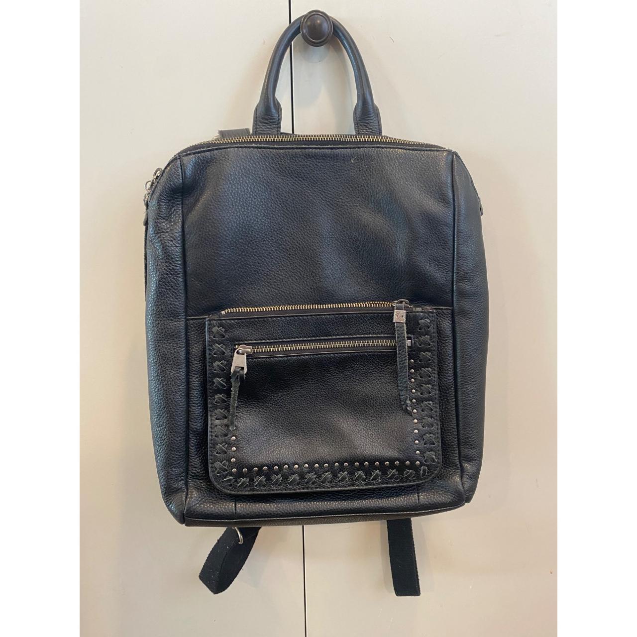 Leather Backpack Loyola Convertible Backpack The Sak Loyola