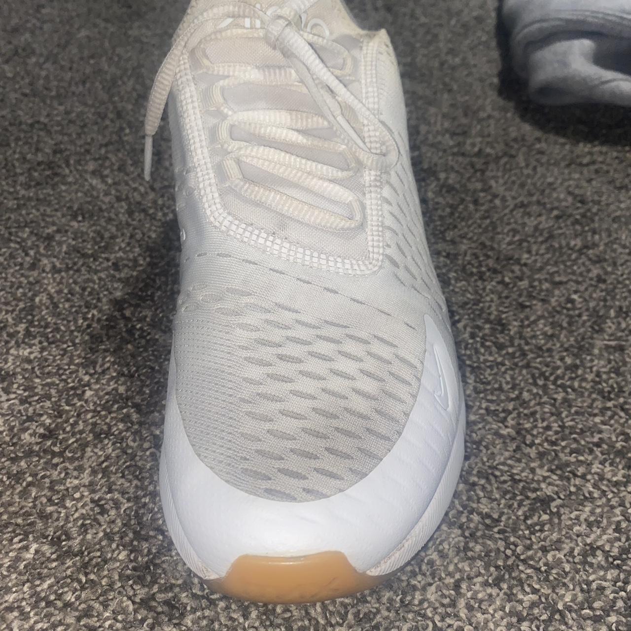 white 270 gum bottom