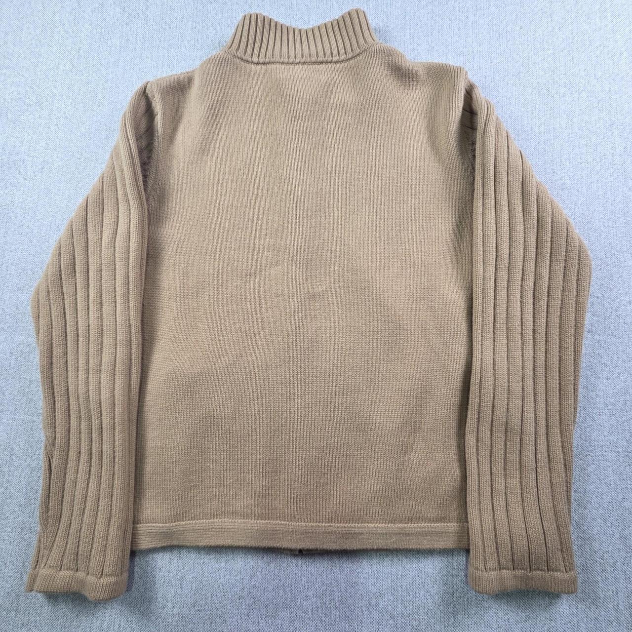 Pendleton Women's Cardigan - Brown - M – Pendleto… - image 4