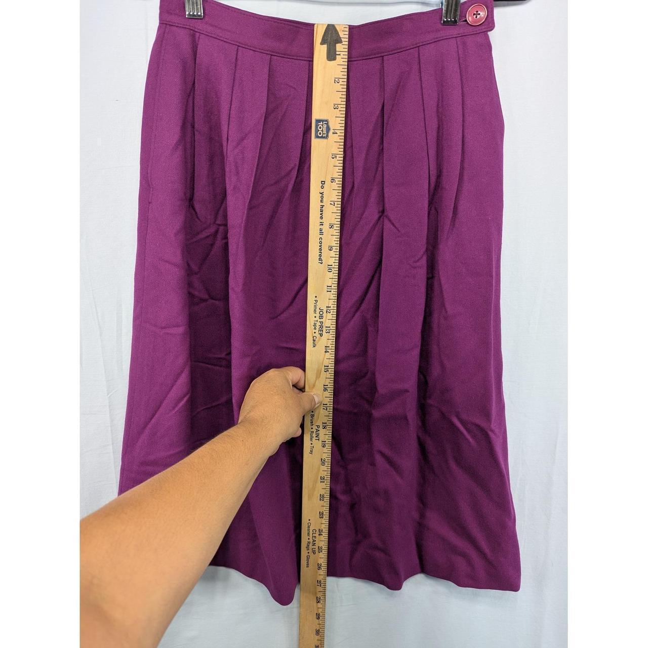 Pendleton Women's Suit - Purple - 8 – Pendleton W… - image 6