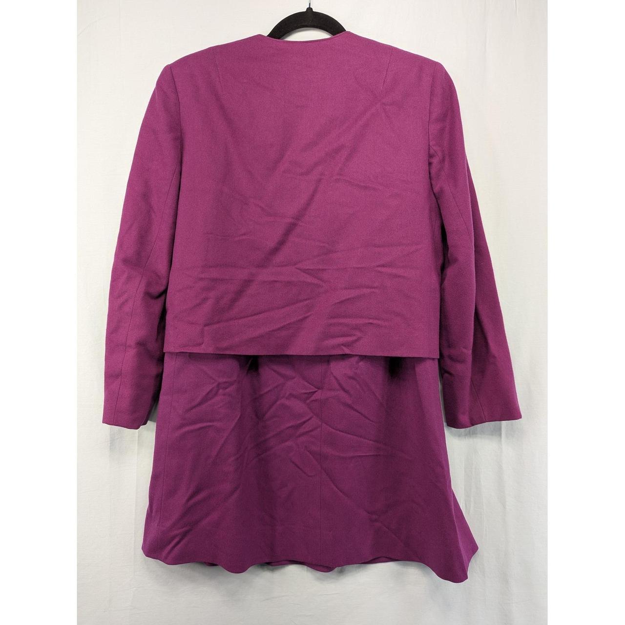 Pendleton Women's Suit - Purple - 8 – Pendleton W… - image 2