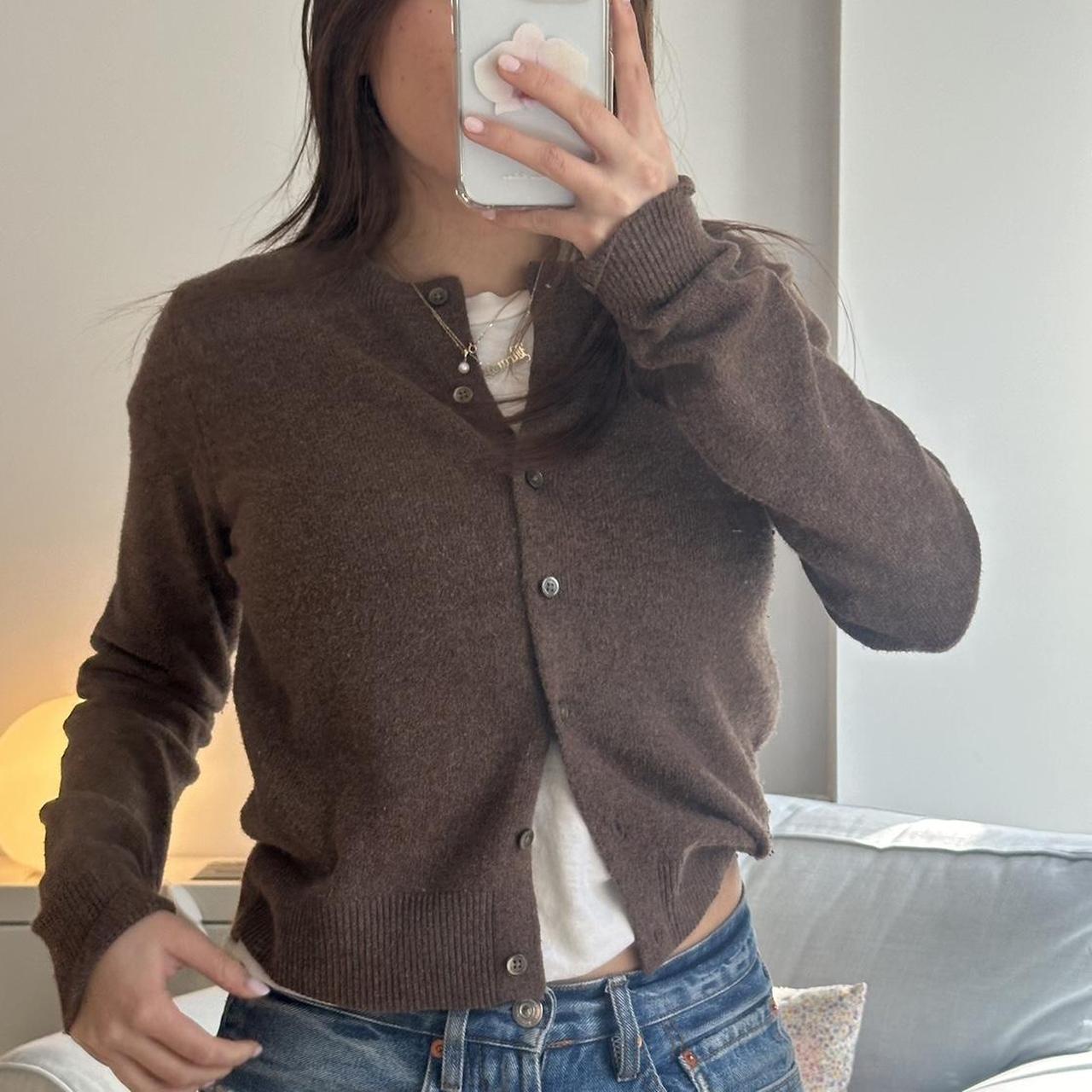 SoSoft Cropped Cardigan Sweater