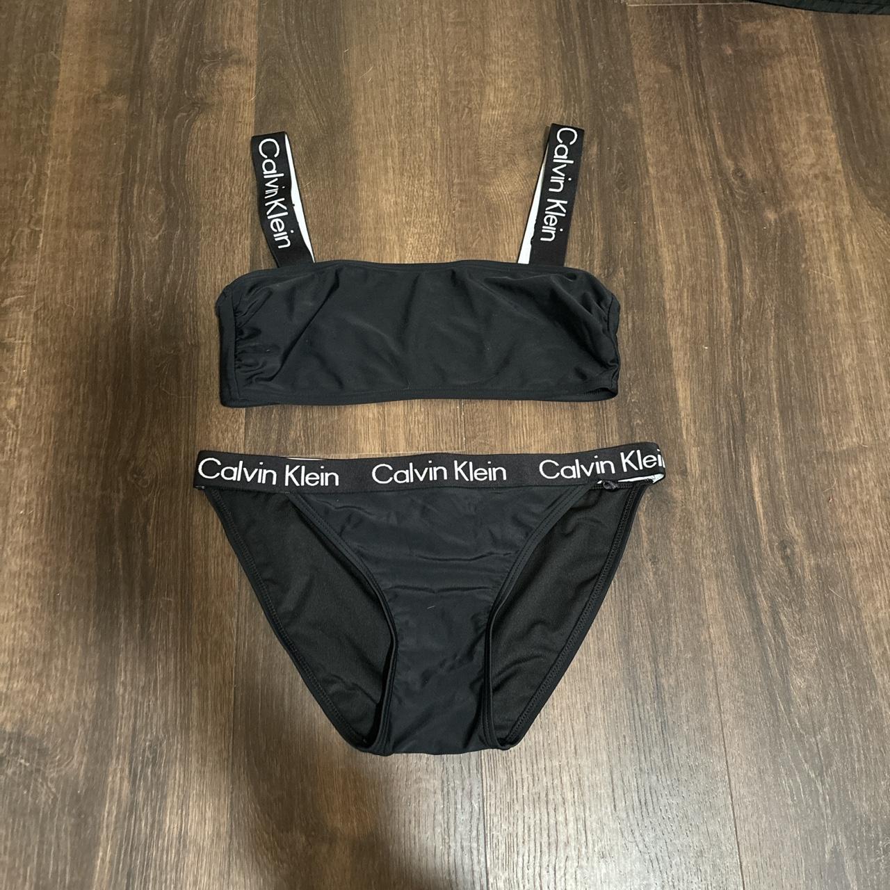 Calvin klein-bikini-set - Depop