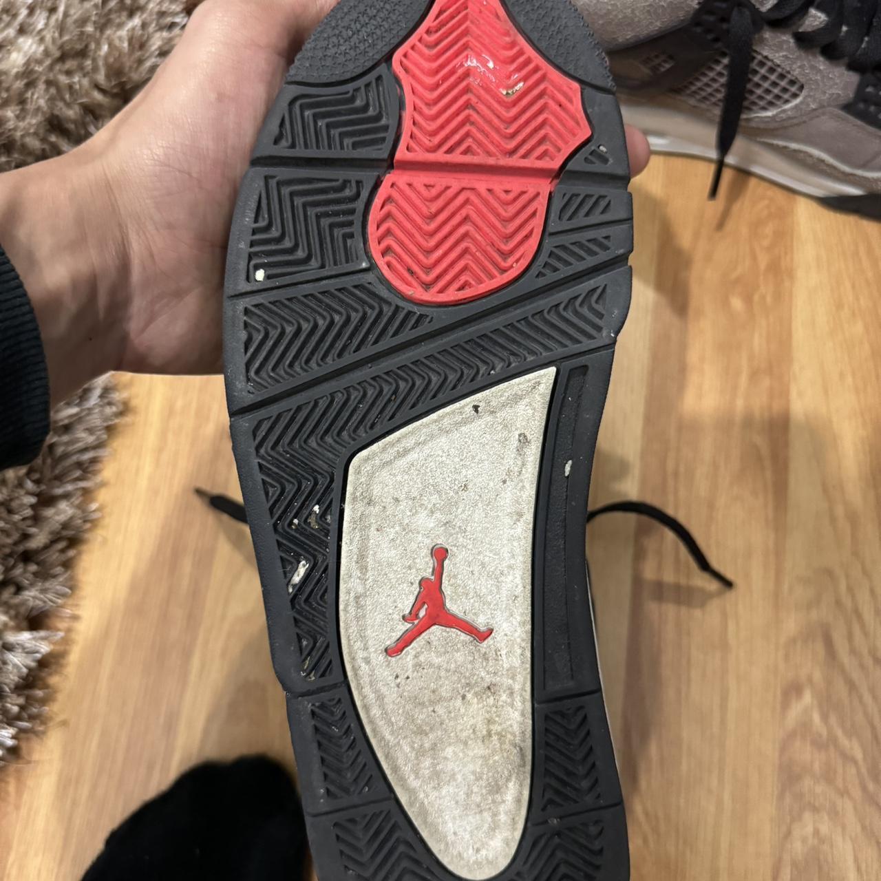 jordan4 haze