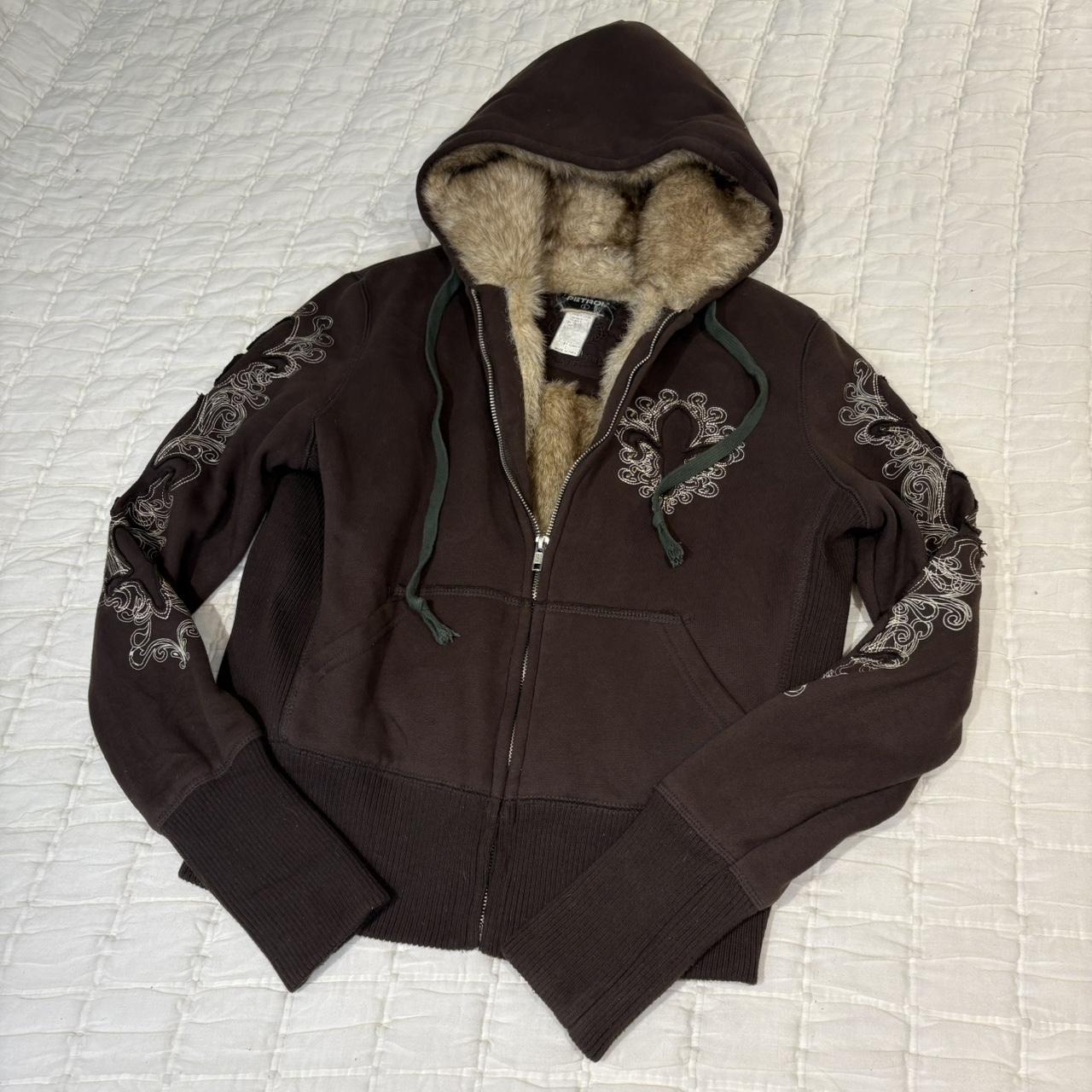 ジャケット・アウター Herlipto Faux Fur Hoodie Duffle Coat s_wp_63a5c7672fbf1a5d7393061b.webp