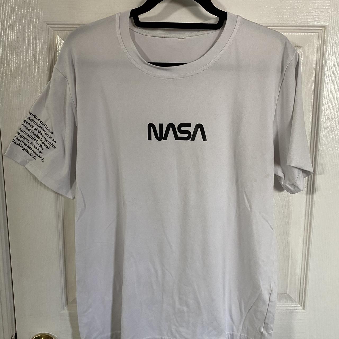 NASA shirt from Still in very good
