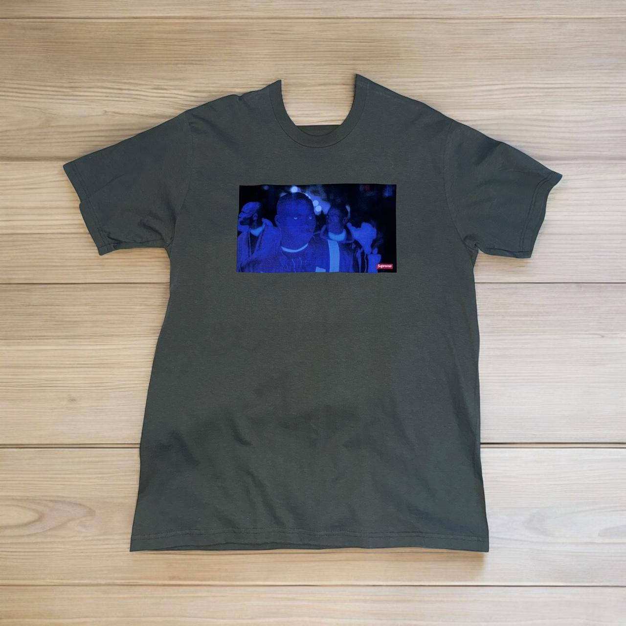 Supreme America Eats Its Young Tee（Supreme America Eats Its