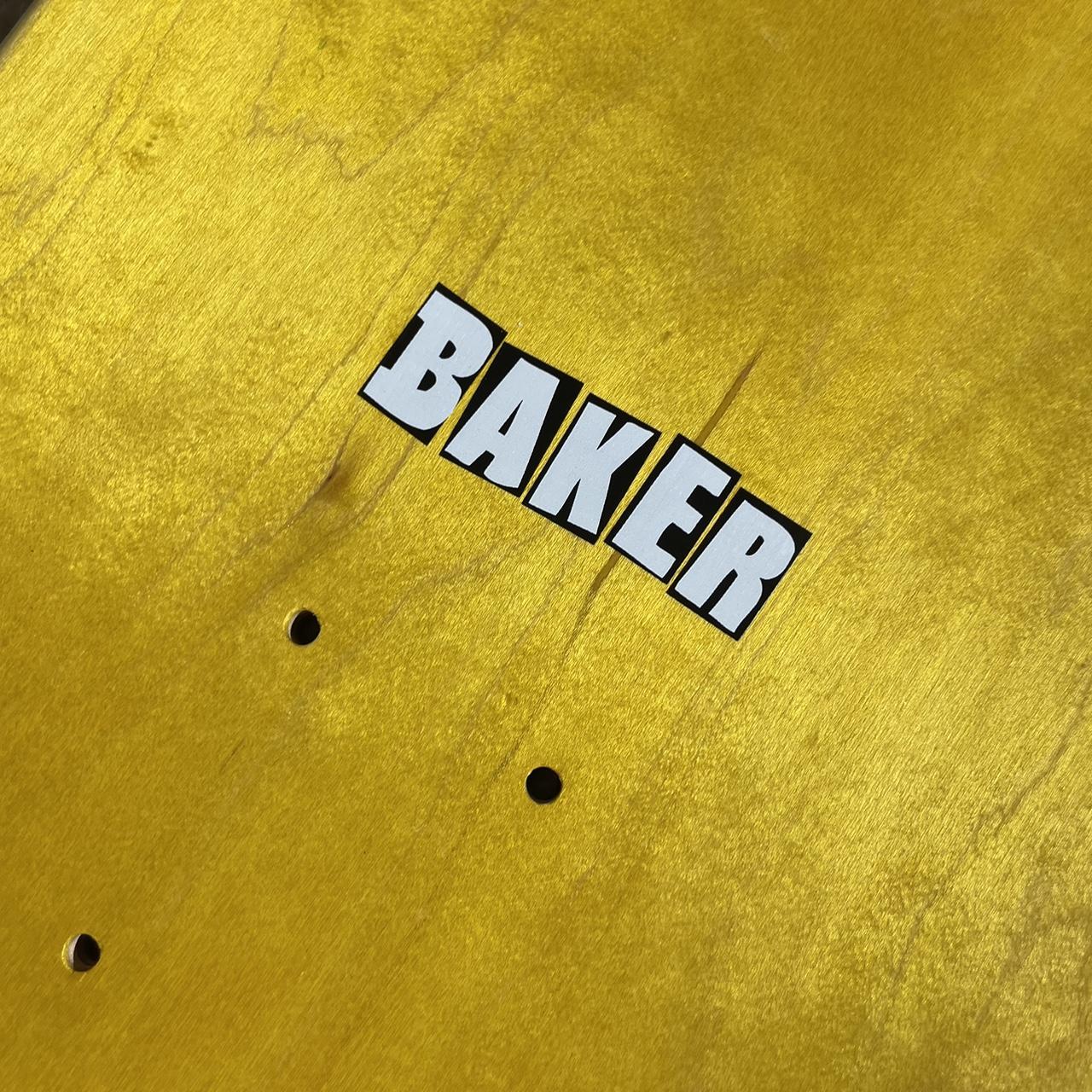 Baker Deck black brand new size 8.5 - Depop