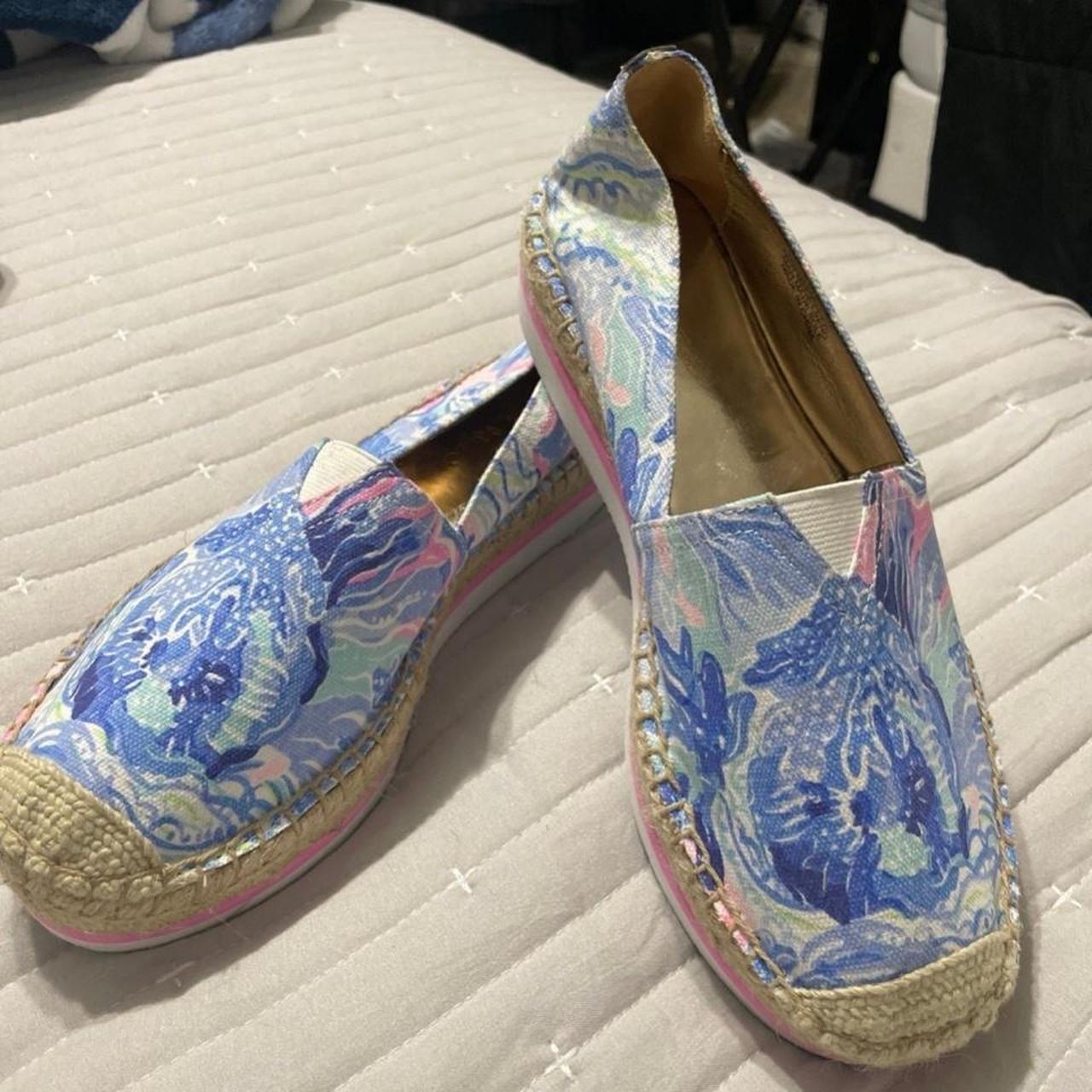 Lilly pulitzer espadrilles online