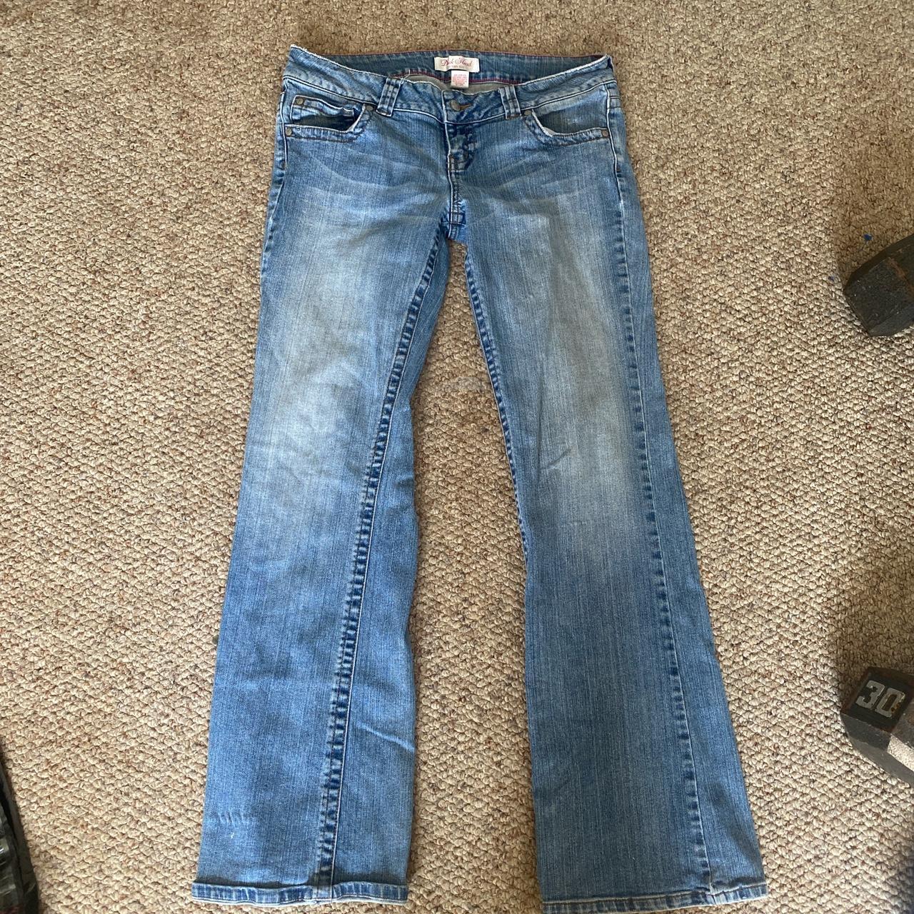 Flared jeans - Depop