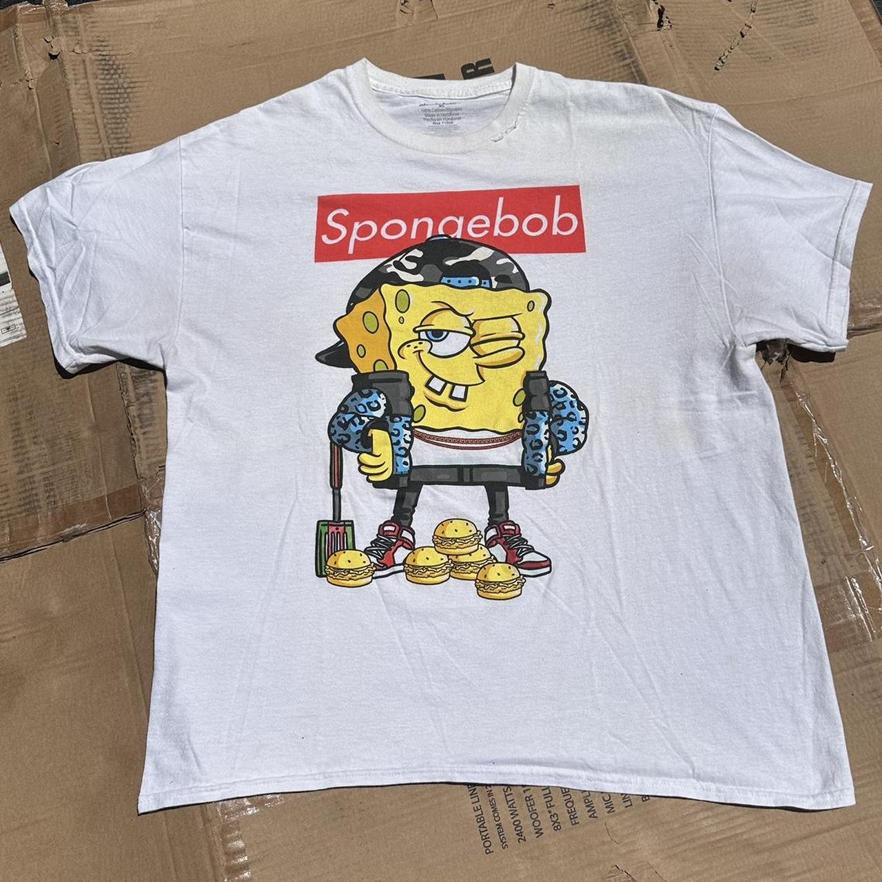 Supreme SpongeBob SquarePants Castelli Racing L S Tee (SS25