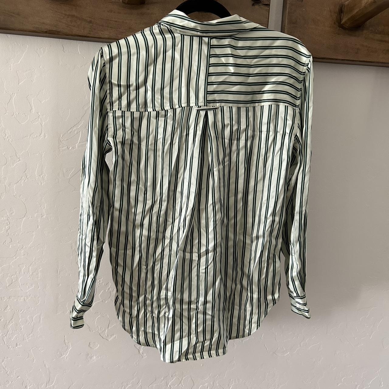 Rails Women's Blouse - Green/Multi - XXS – Rails … - image 2