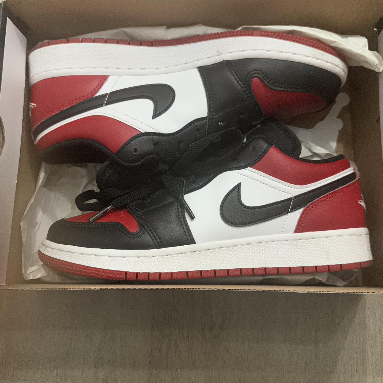 air jordan 1 low crease