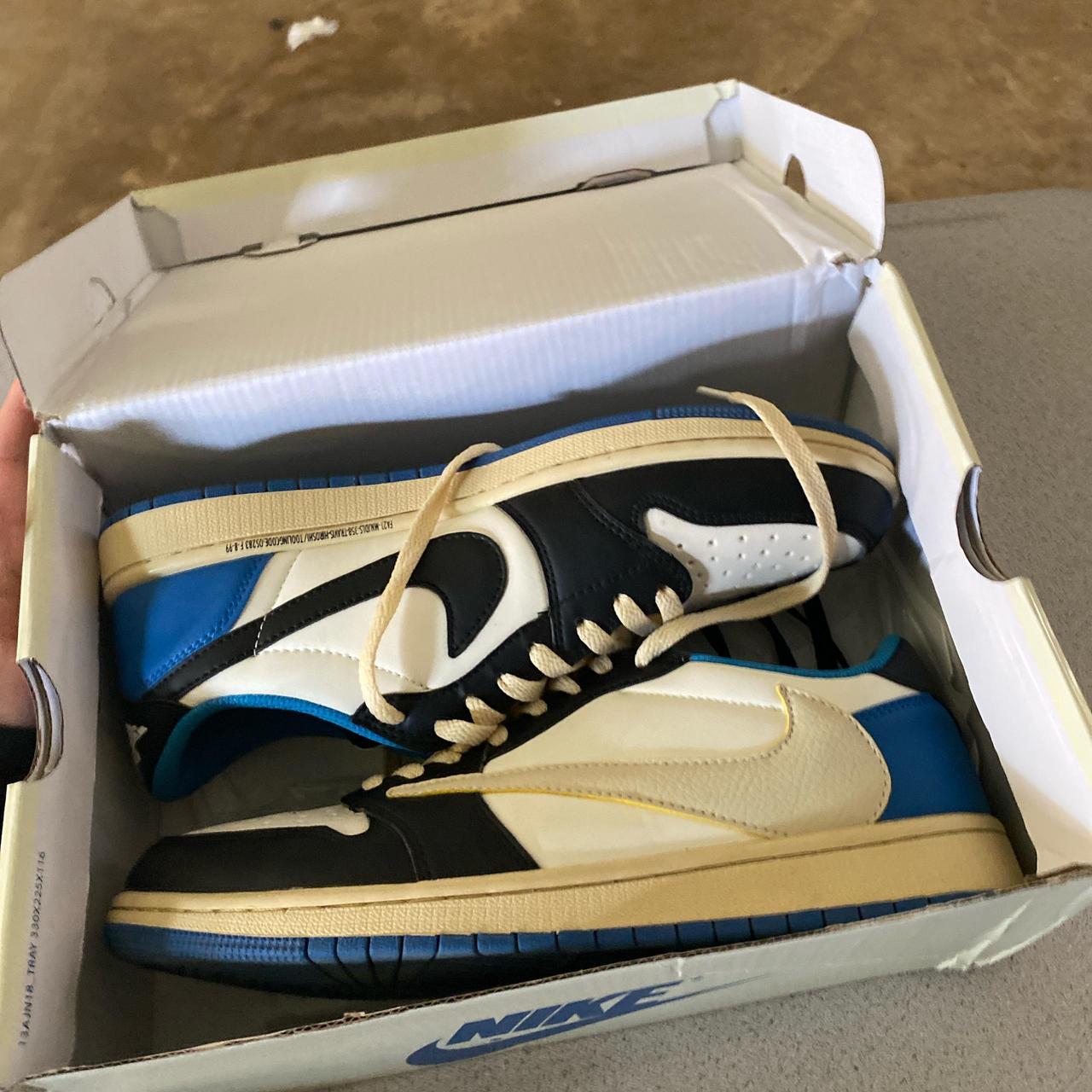 travis scott 1s replica