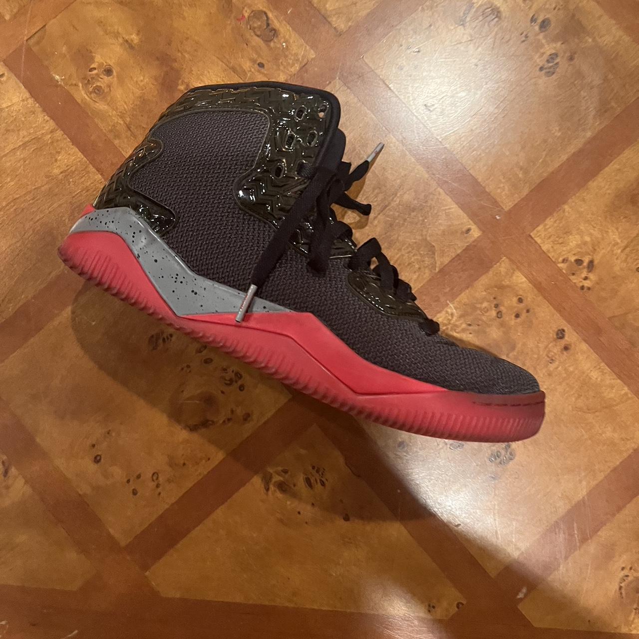 spike forty pe