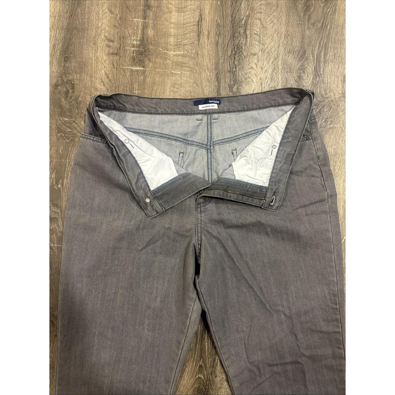 Basic Editions Women's Jeans - Grey - 18 – Basic … - image 2