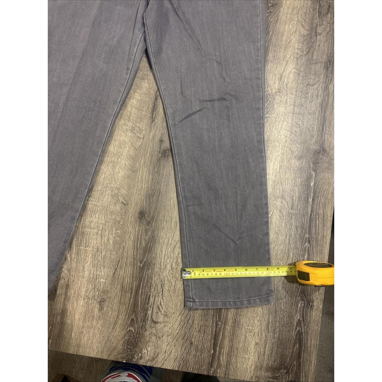 Basic Editions Women's Jeans - Grey - 18 – Basic … - image 6