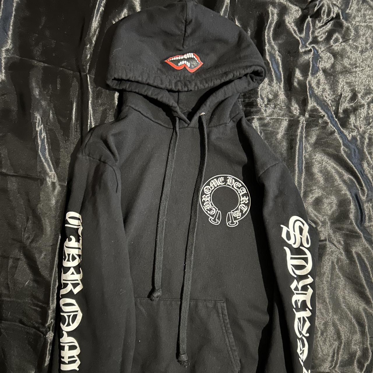 Chrome Hearts Hoodie purchases