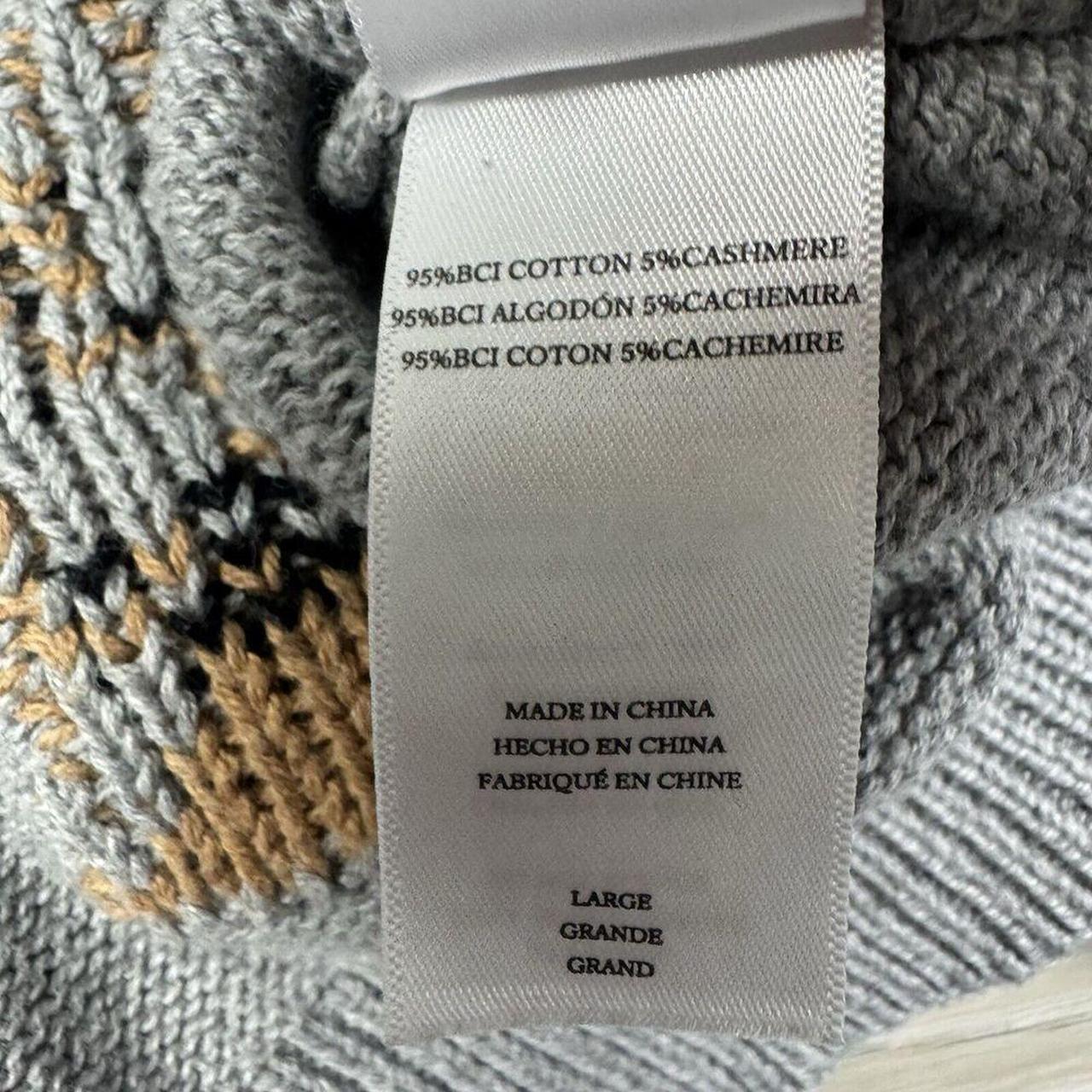 Rails Women's Sweater - Grey - L – Rails Percy Pe… - image 4