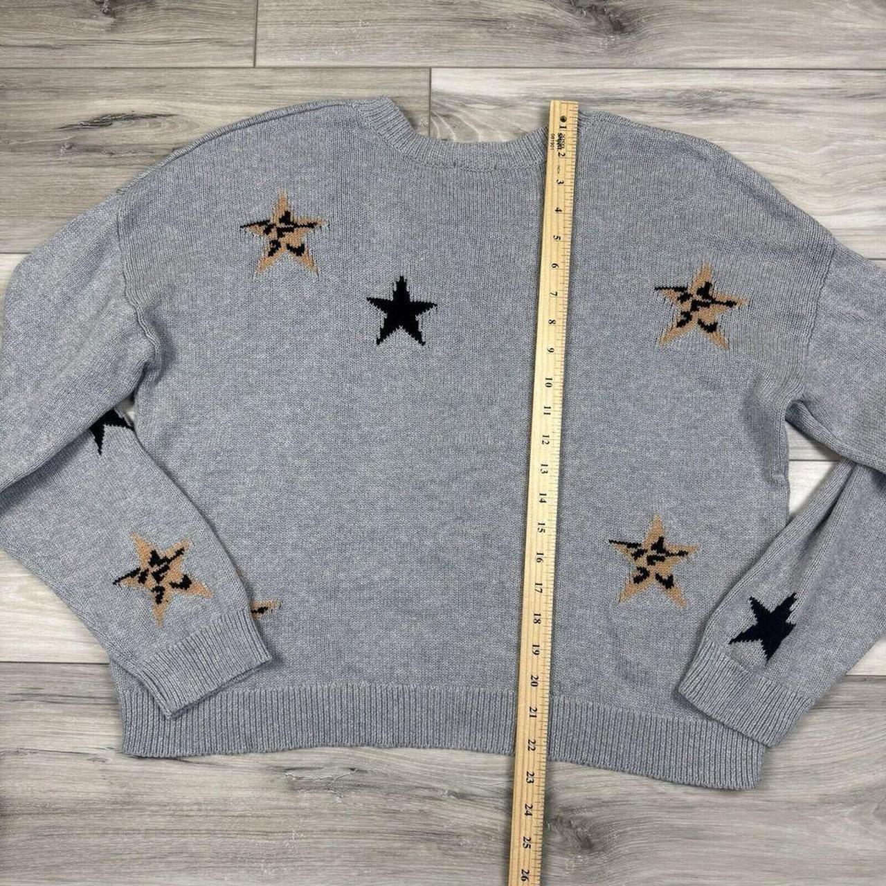 Rails Women's Sweater - Grey - L – Rails Percy Pe… - image 6