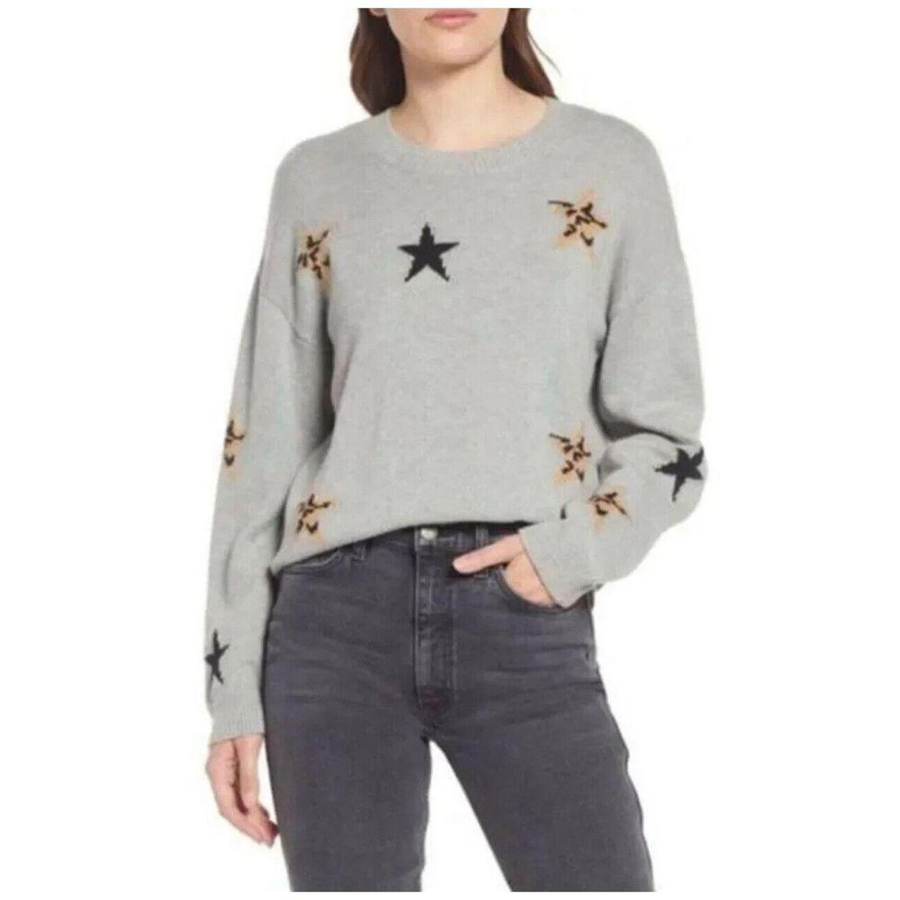 Rails Women's Sweater - Grey - L – Rails Percy Pe… - image 1
