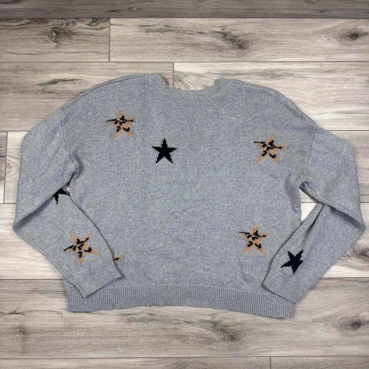 Rails Women's Sweater - Grey - L – Rails Percy Pe… - image 5