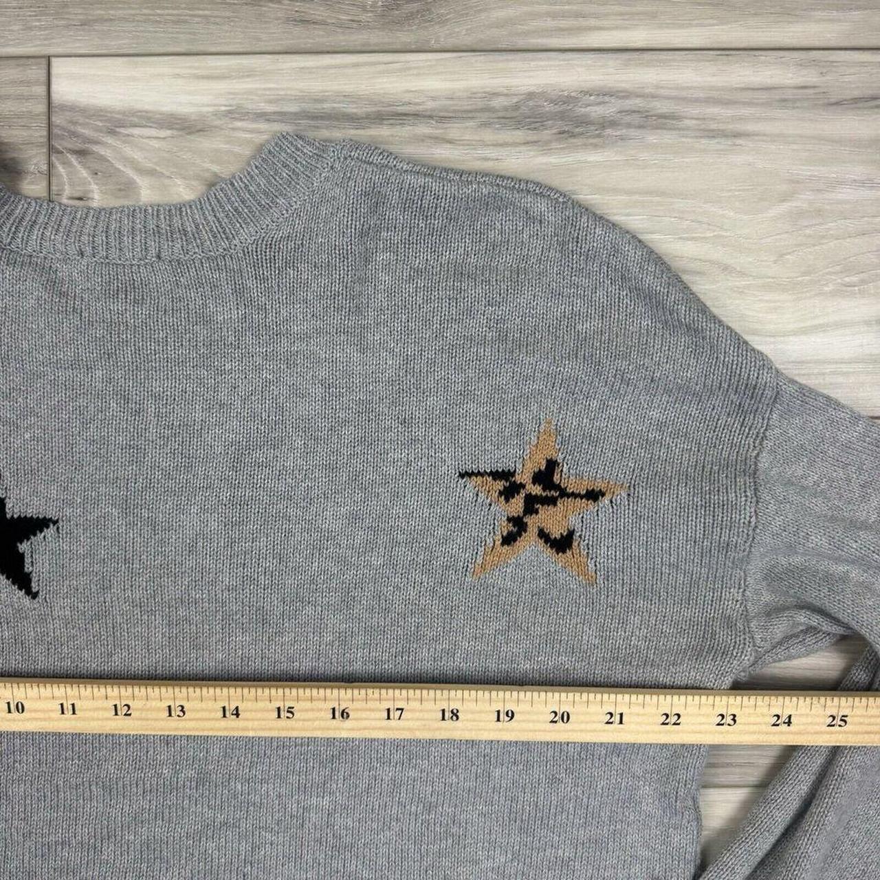 Rails Women's Sweater - Grey - L – Rails Percy Pe… - image 7