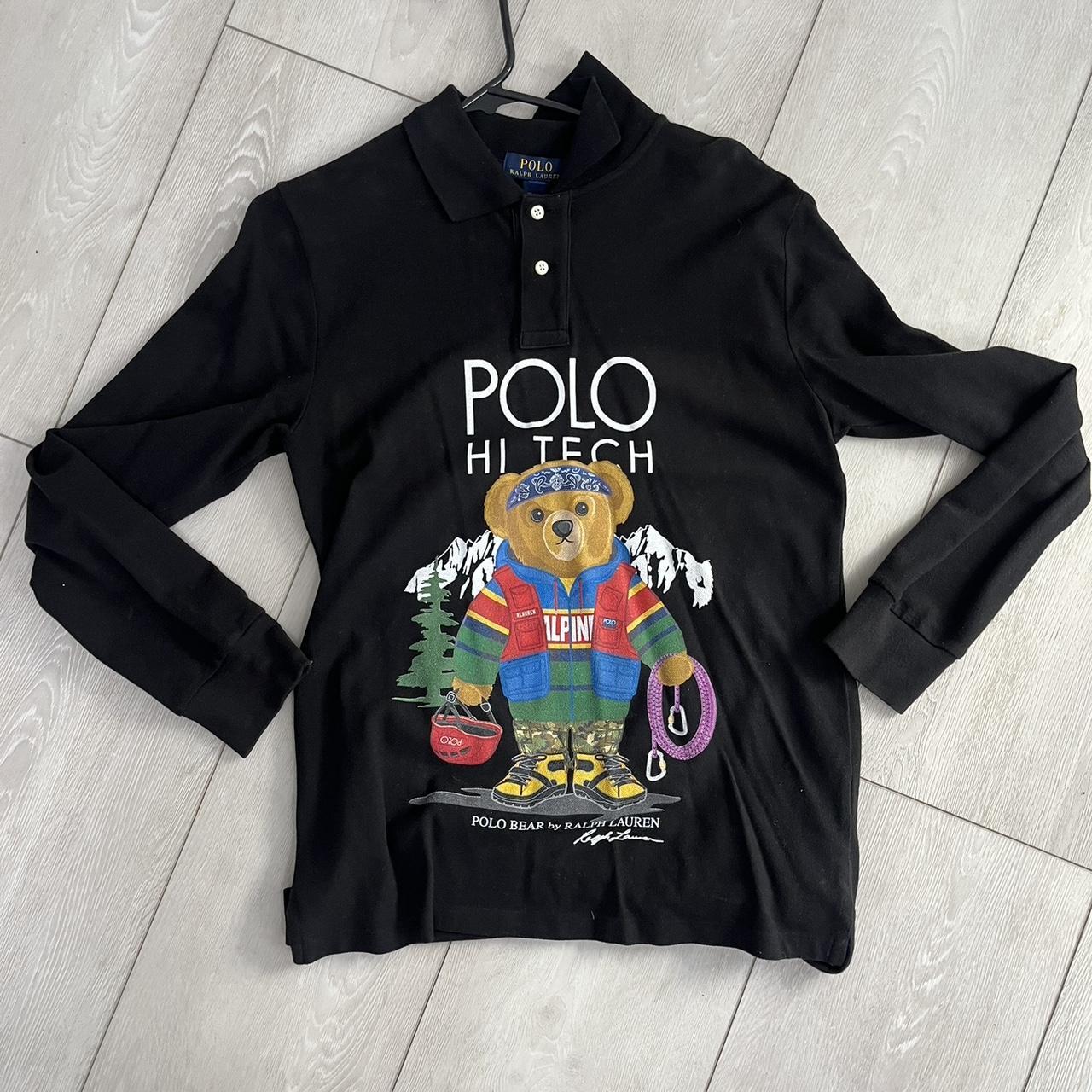 Polo hi tech shirt best sale