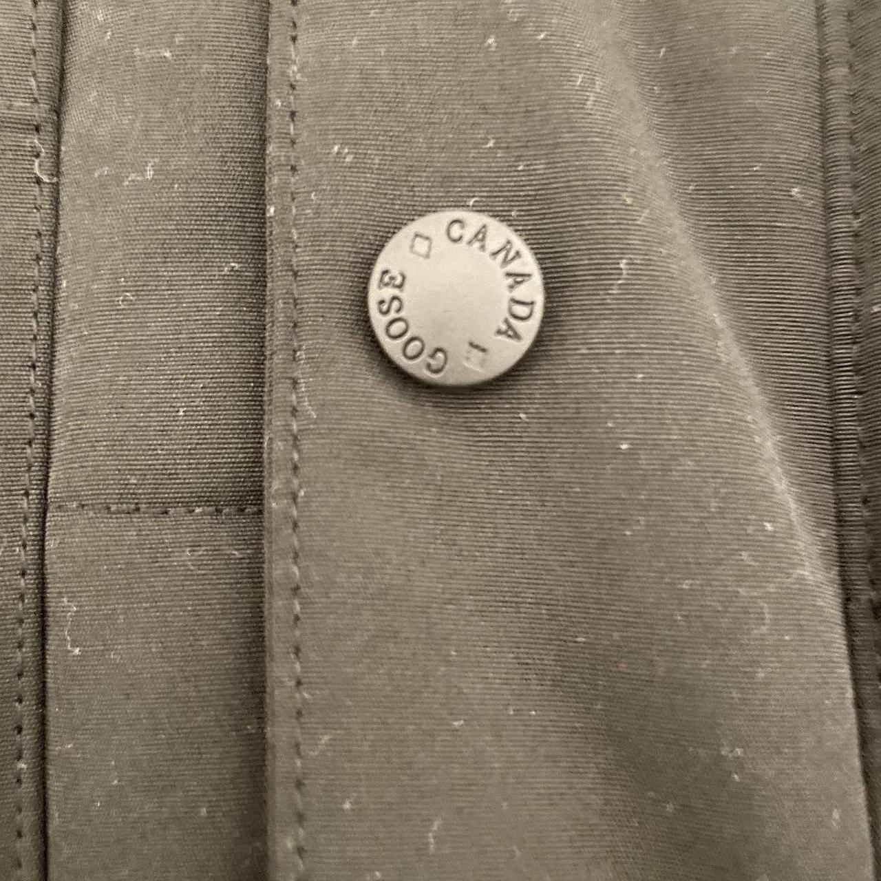 Canada Goose Gilet - Depop