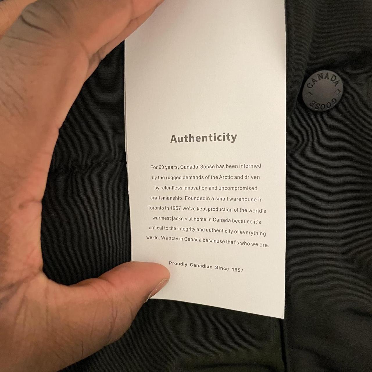 Canada Goose Gilet - Depop