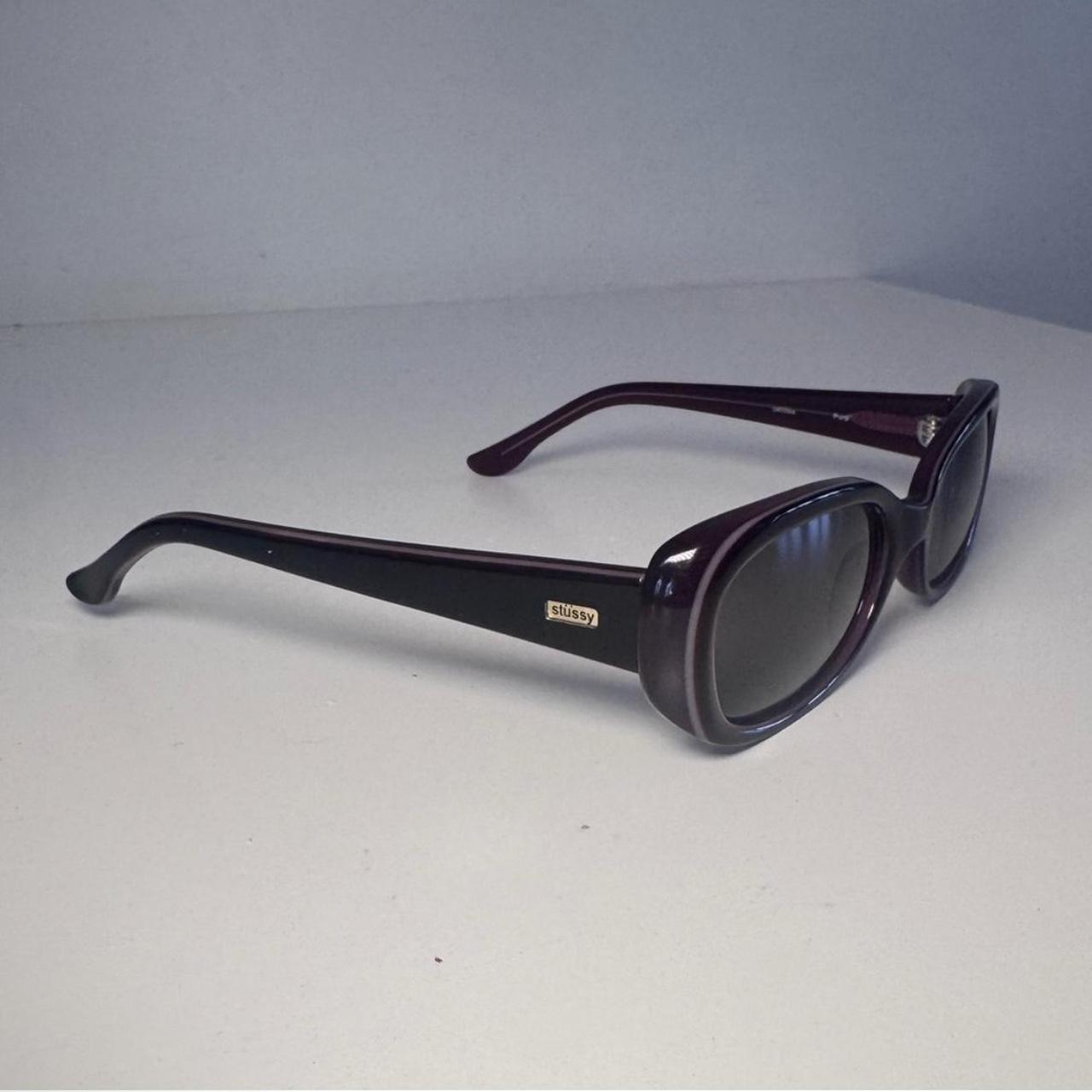 Stussy sunglasses - Depop