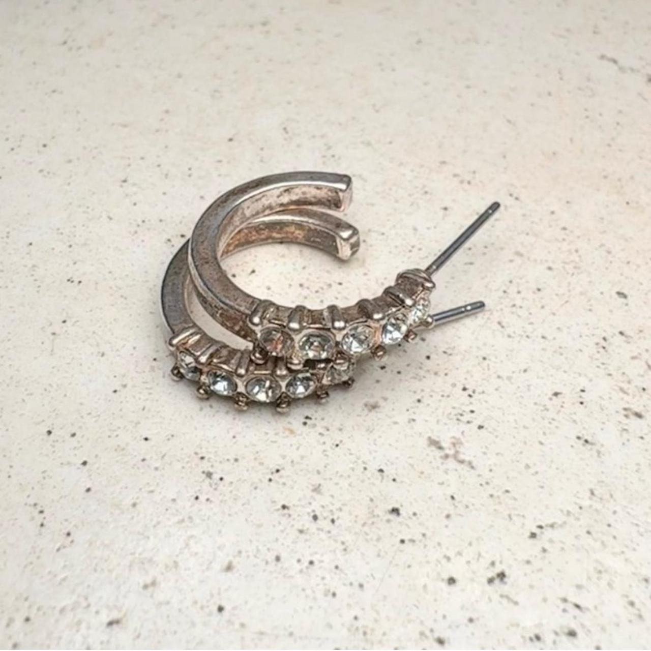 Women's Earrings - Multi/Silver – Assorted fashio… - image 5