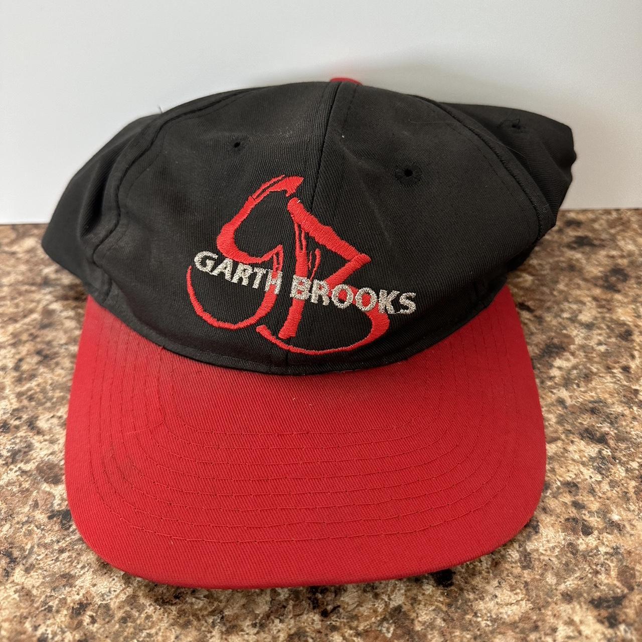 Garth brooks ball cap online