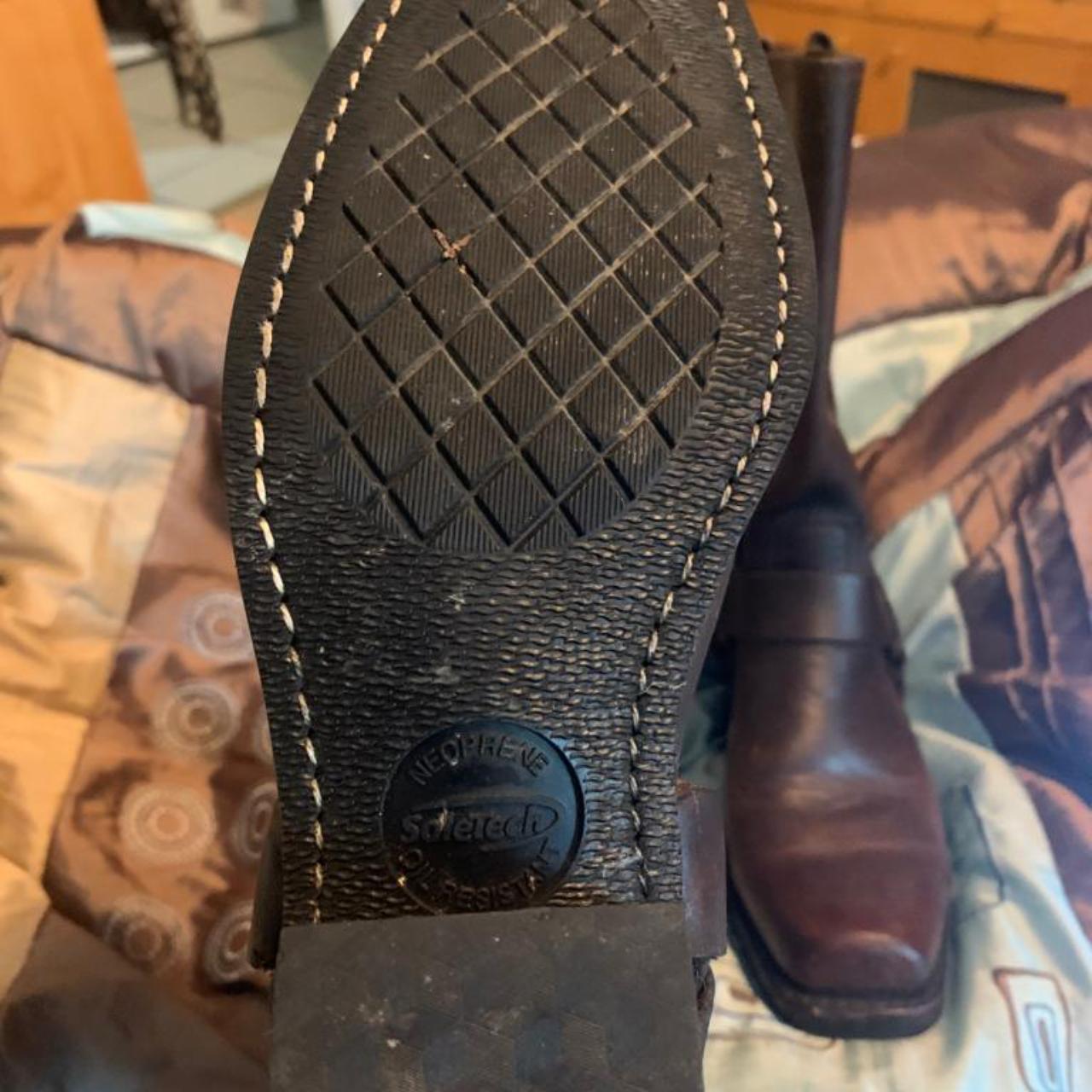 frye narrow calf boots