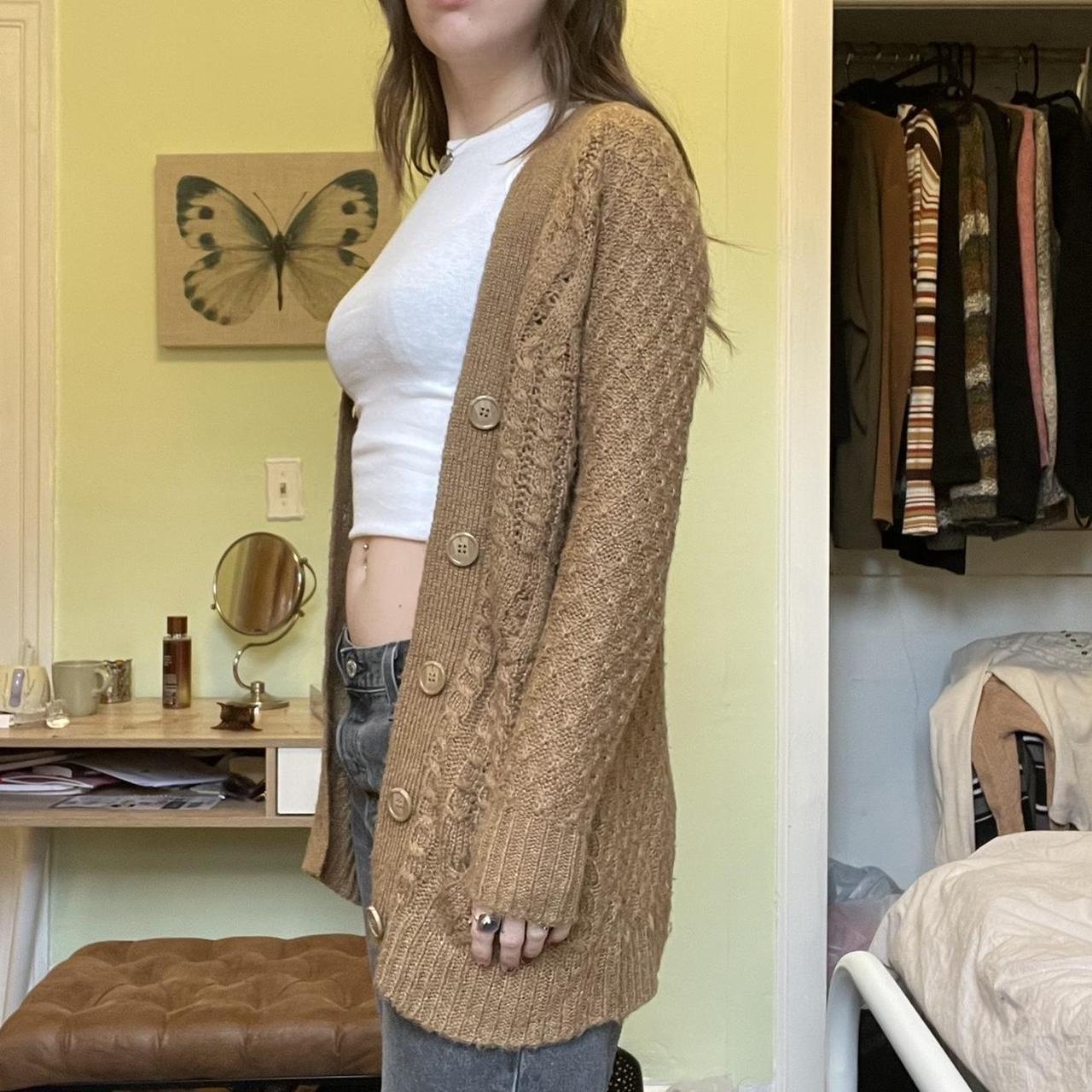 Faded glory clearance cardigan with pockets