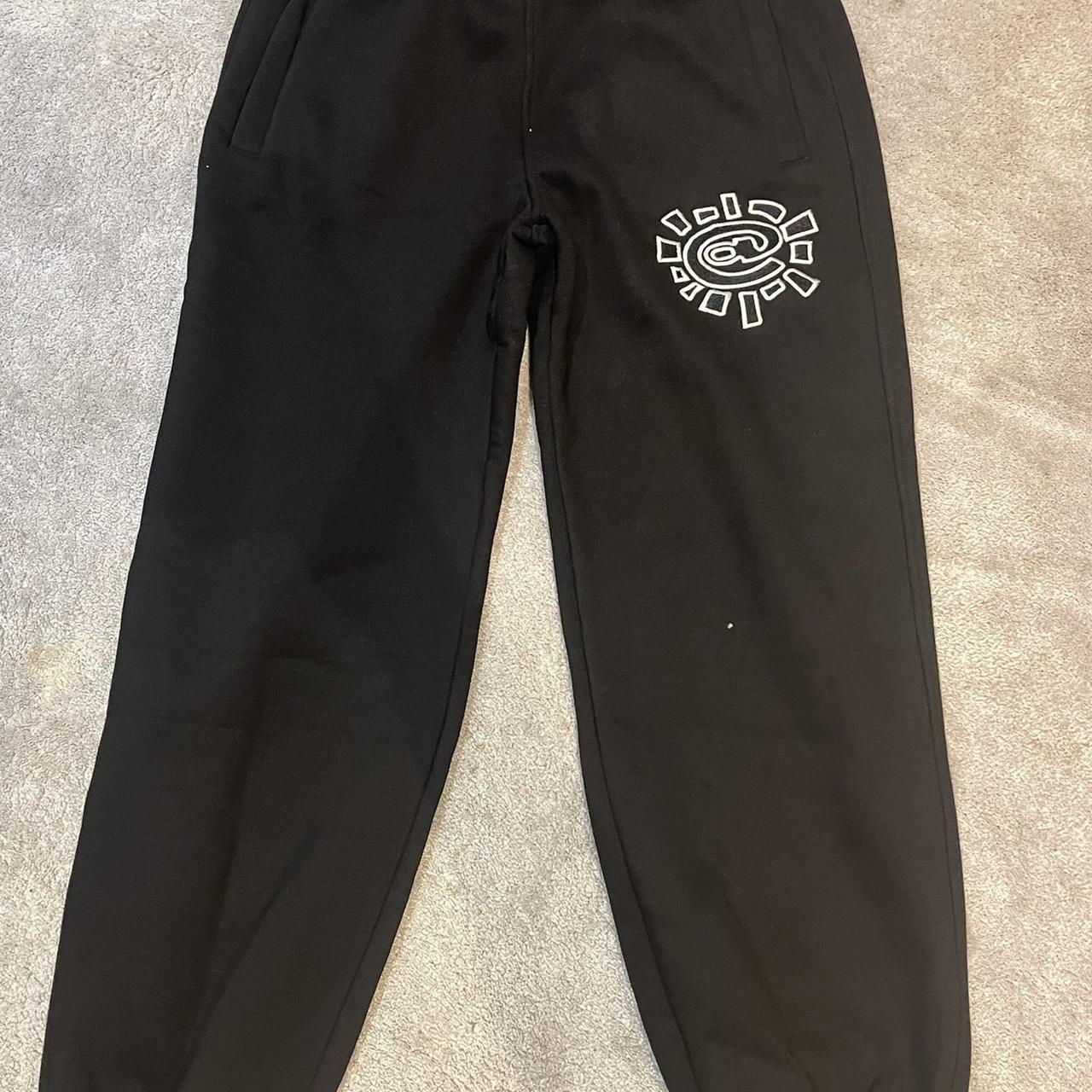 パンツ always do what you should do brown/brown @ sun joggers – always do what you should do