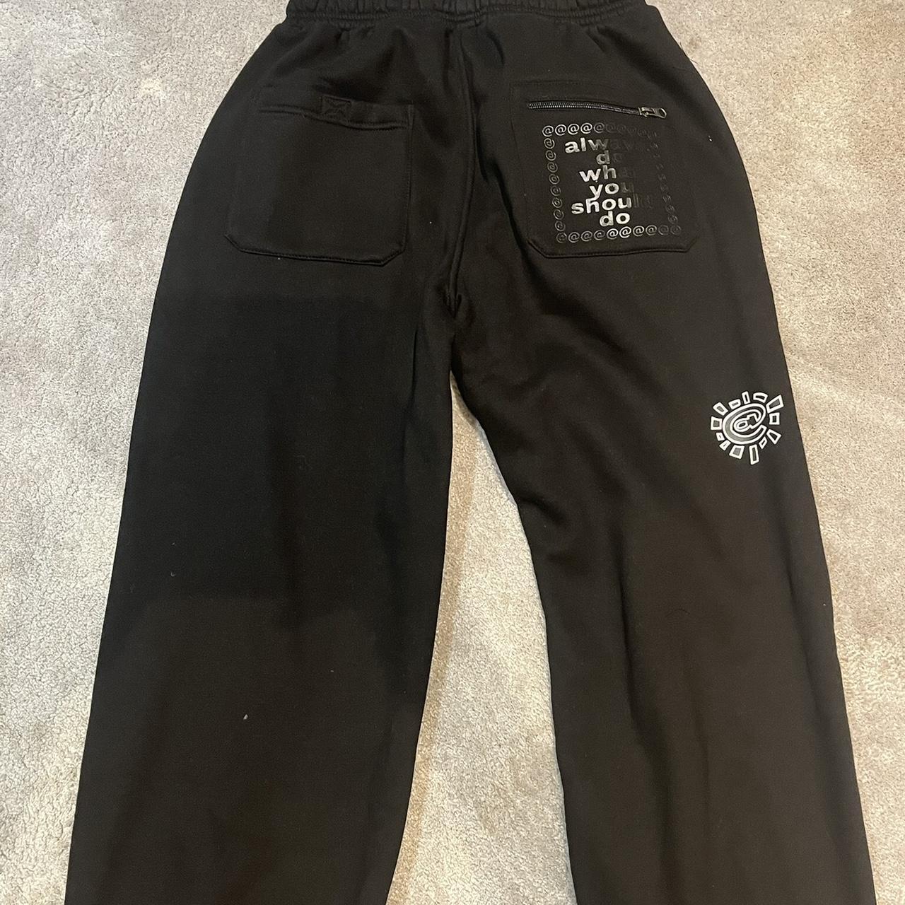 ADWYSD) Always Do What You should Do baggy joggers | Depop