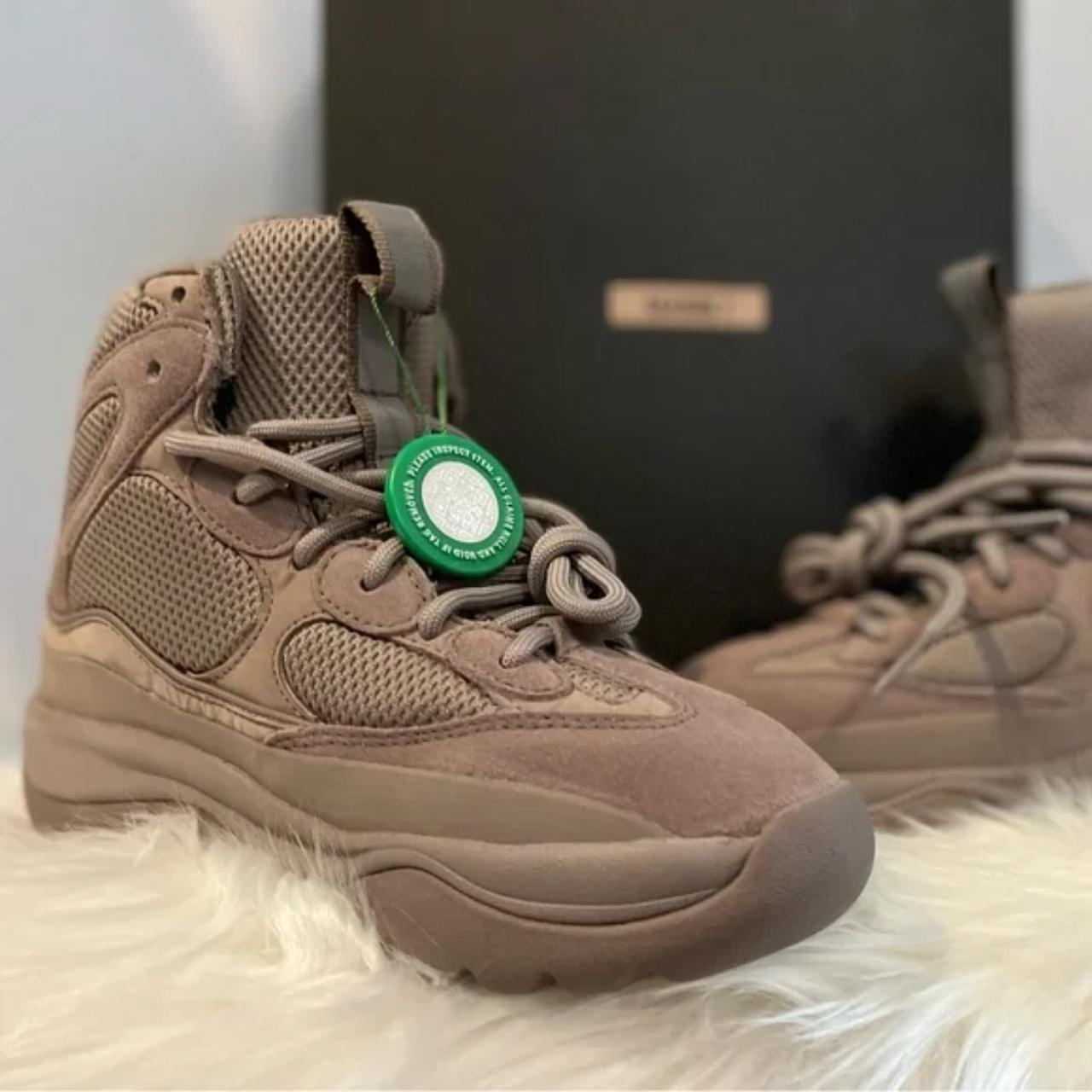 mens adidas yeezy desert boot stores