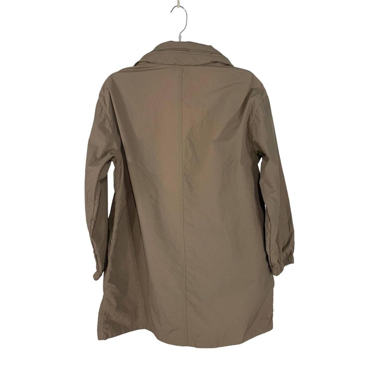 Eileen on sale fisher windbreaker