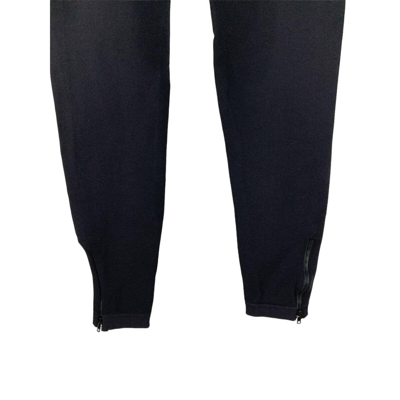 Spanx Seamless Side-Zip Leggings