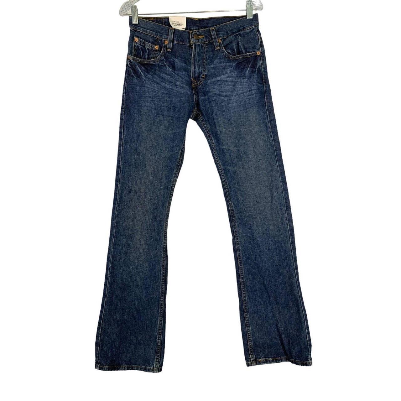 Levis 507 mens discount jeans